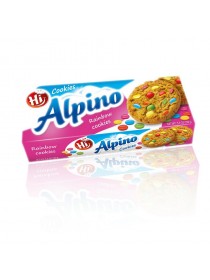 Печенье Alpino "Радужная карамель" 150 гр
