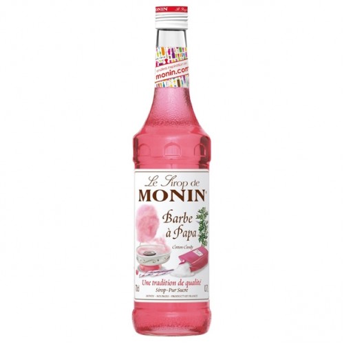 Сироп Monin "Сладкая вата", 0,7 л